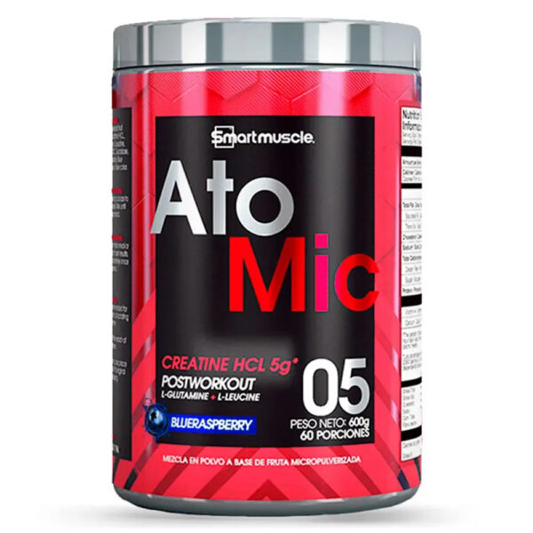 Atomic HCL Smartmuscle