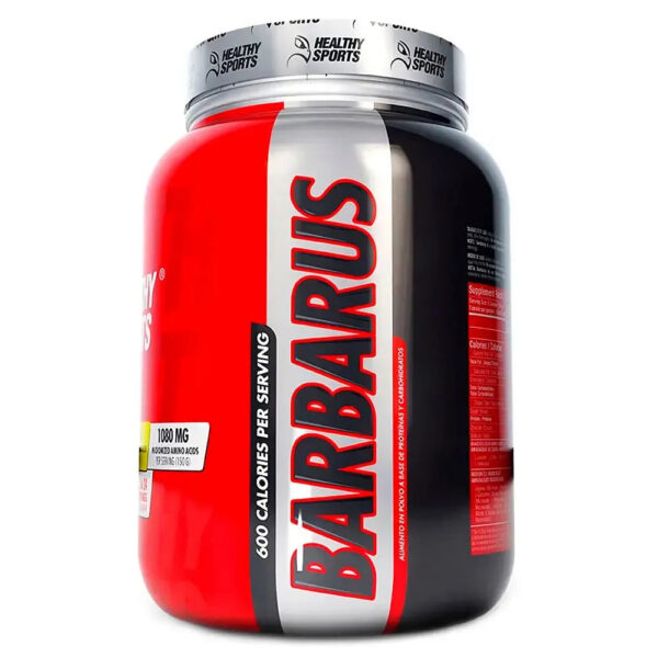 Alternative view of Barbarus Healthy Sports