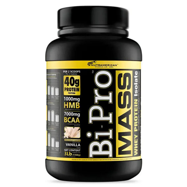BiPro Mass Megaplex