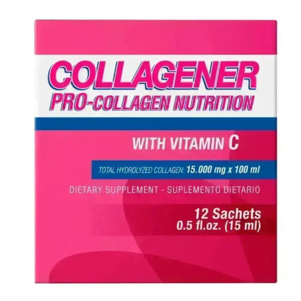 Collagener Pro-Collagen Nutrition Healthy America