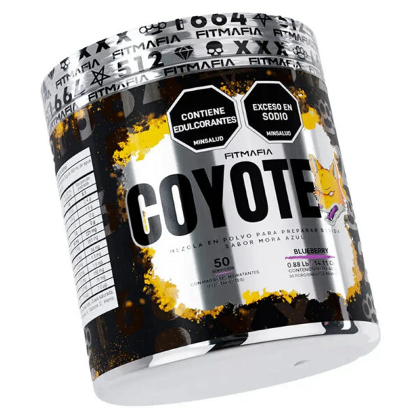 Coyote Fitmafia
