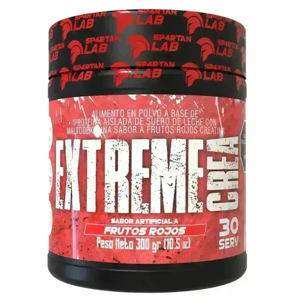 Extreme Crea Spartan Lab