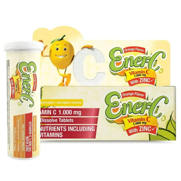 EnerC Vitamina C Healthy America