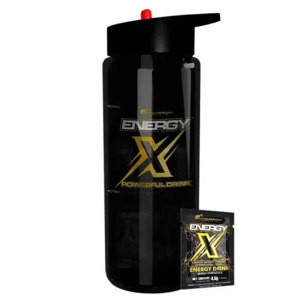 Energy X Megaplex