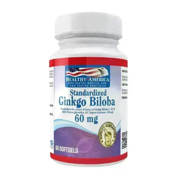 Ginkgo Biloba Healthy America