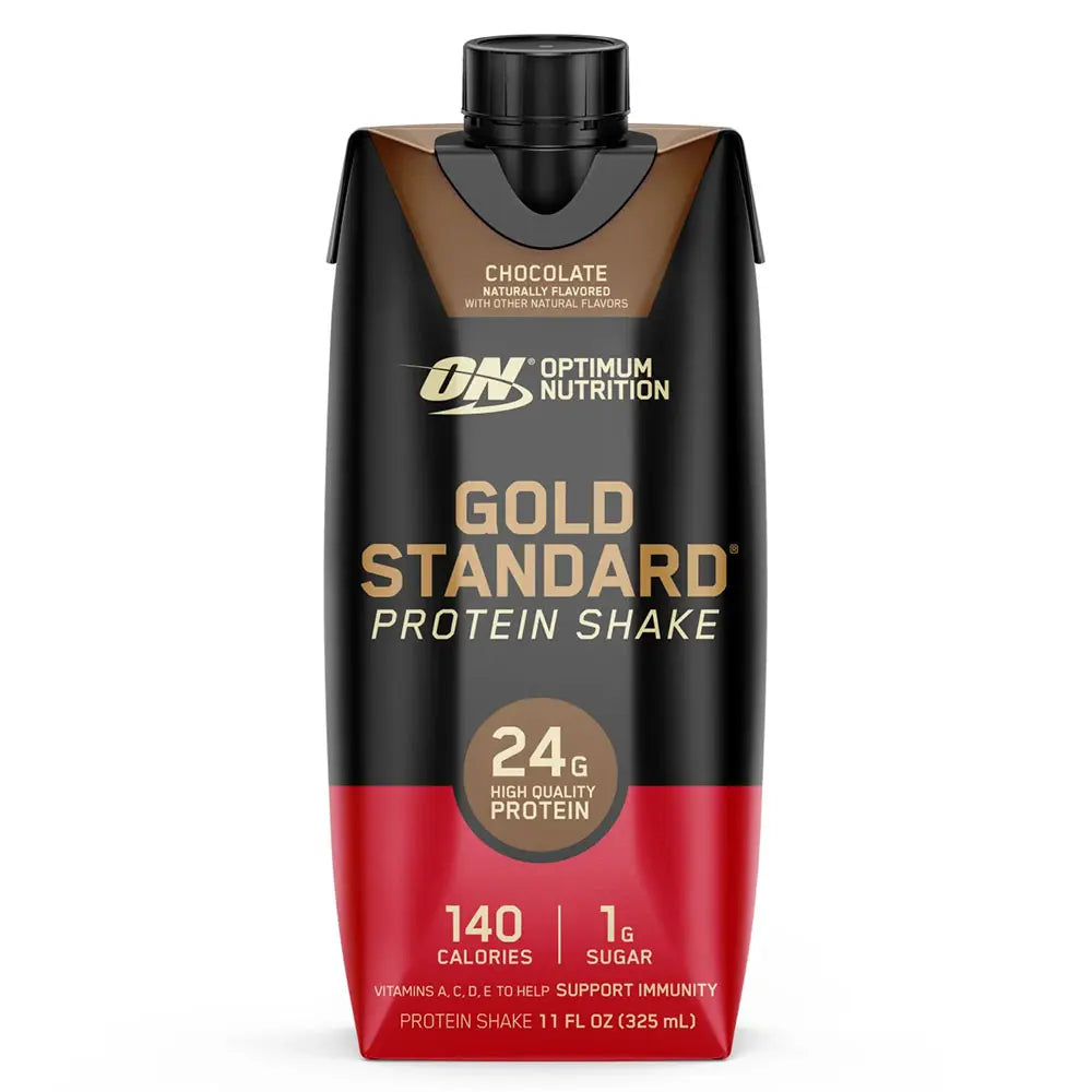 Gold Standard Protein Shake - Imagen 4