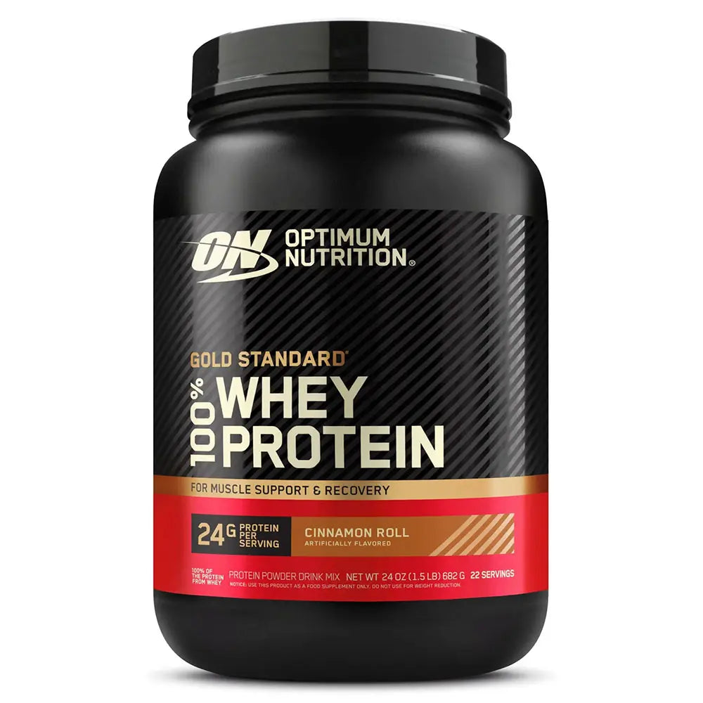 Gold Standard 100% Whey Optimum Nutrition - Imagen 41