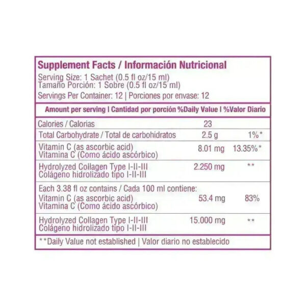 Alternative view of Collagener Pro-Collagen Nutrition Healthy America