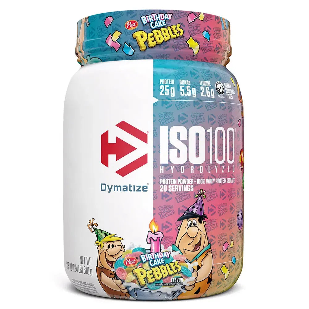 ISO 100 Dymatize Nutrition - Imagen 9