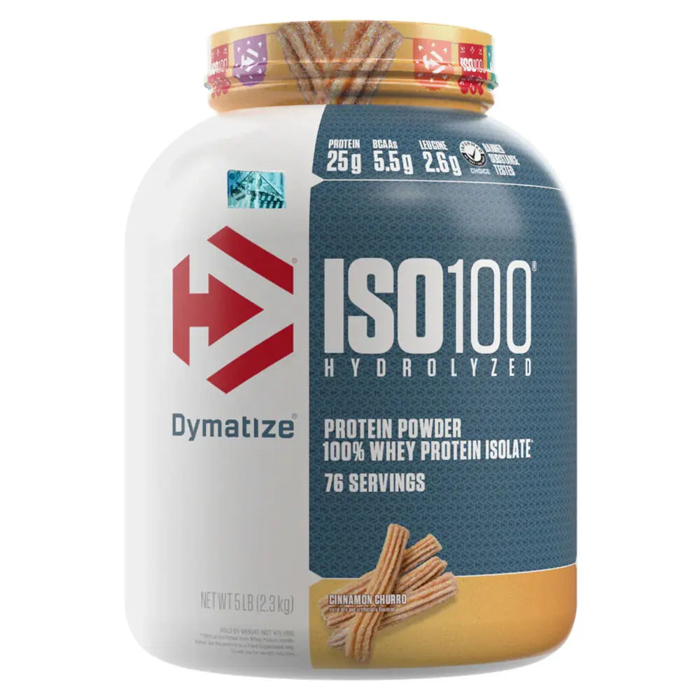 ISO 100 Dymatize Nutrition - Imagen 28