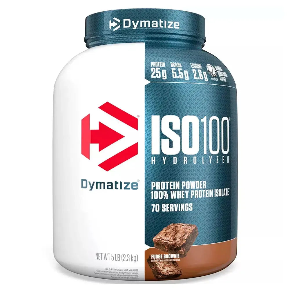 ISO 100 Dymatize Nutrition - Imagen 10