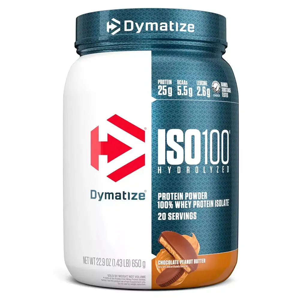 ISO 100 Dymatize Nutrition - Imagen 18