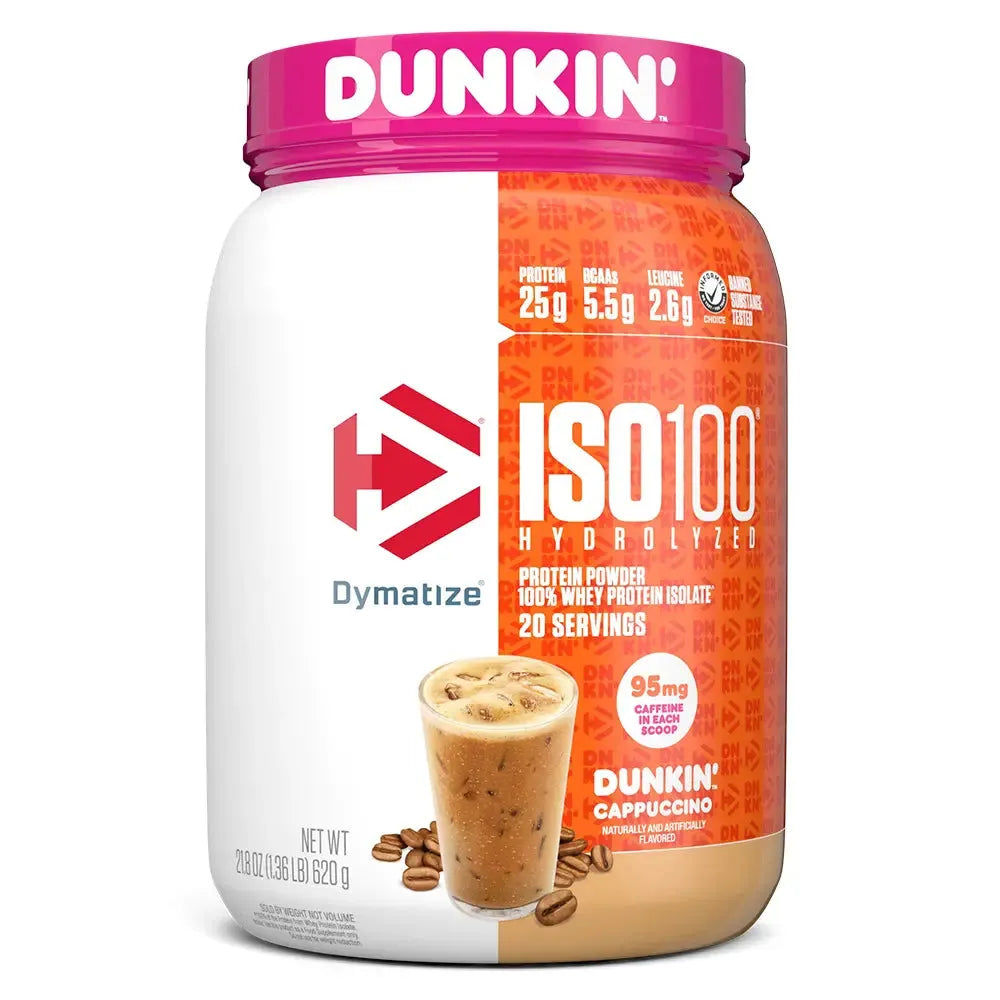 ISO 100 Dymatize Nutrition - Imagen 6