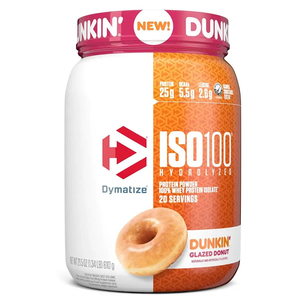 ISO 100 Dymatize Nutrition - Imagen 7