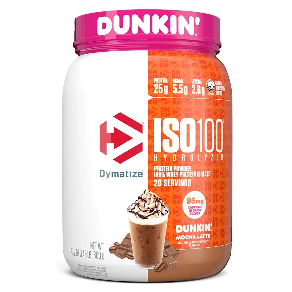 ISO 100 Dymatize Nutrition - Imagen 8