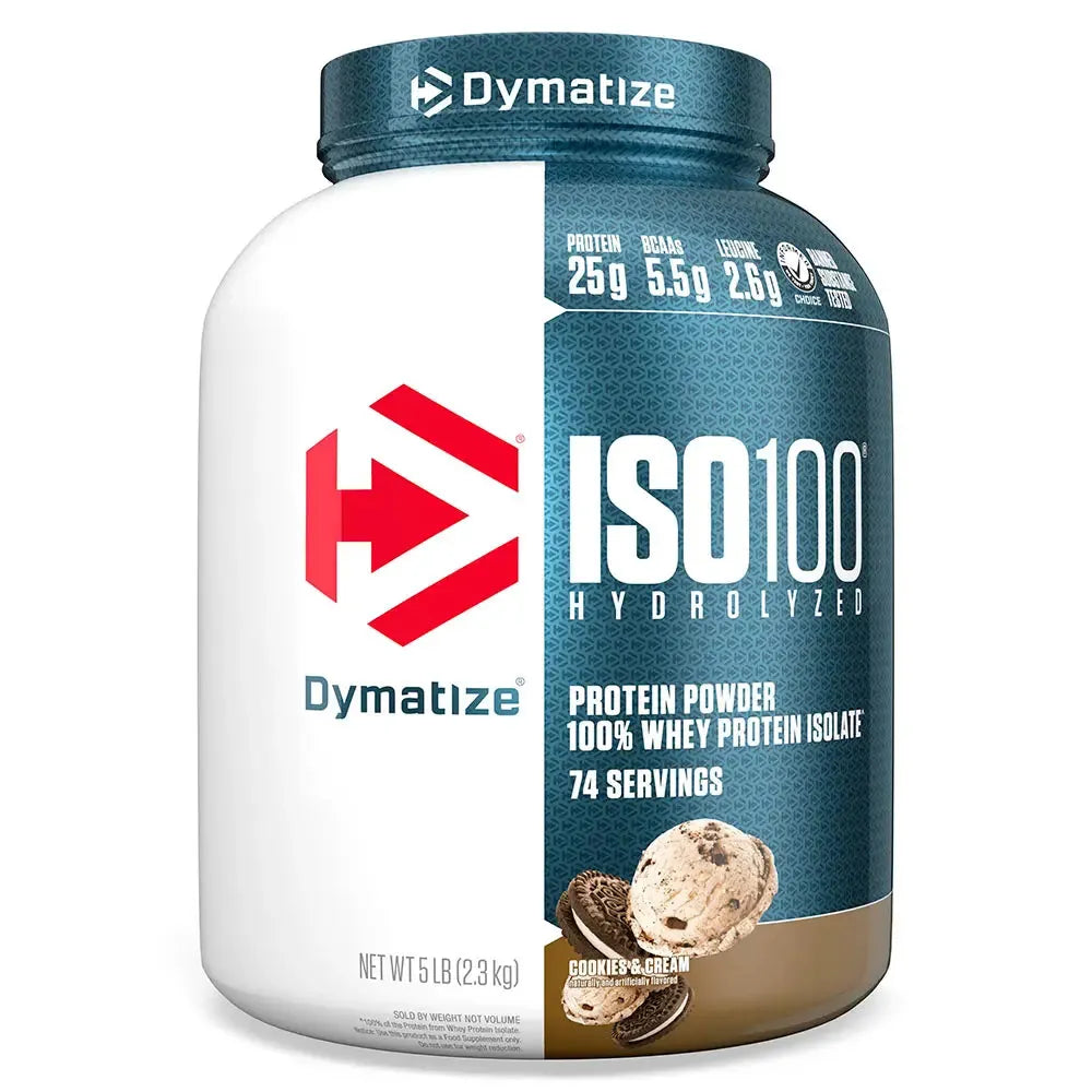 ISO 100 Dymatize Nutrition - Imagen 21