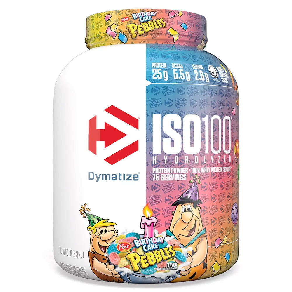 ISO 100 Dymatize Nutrition - Imagen 25
