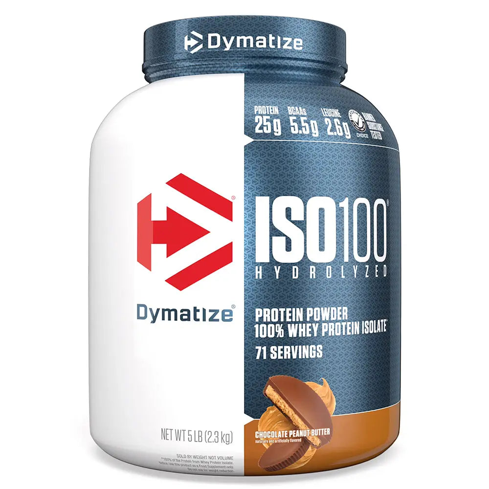 ISO 100 Dymatize Nutrition - Imagen 27