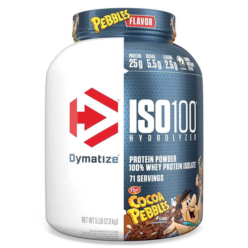 ISO 100 Dymatize Nutrition - Imagen 26
