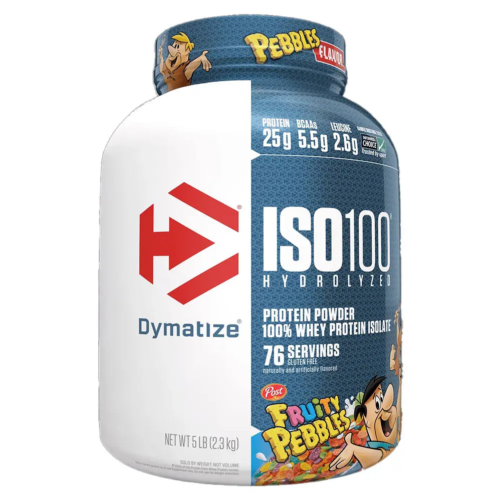 ISO 100 Dymatize Nutrition - Imagen 24