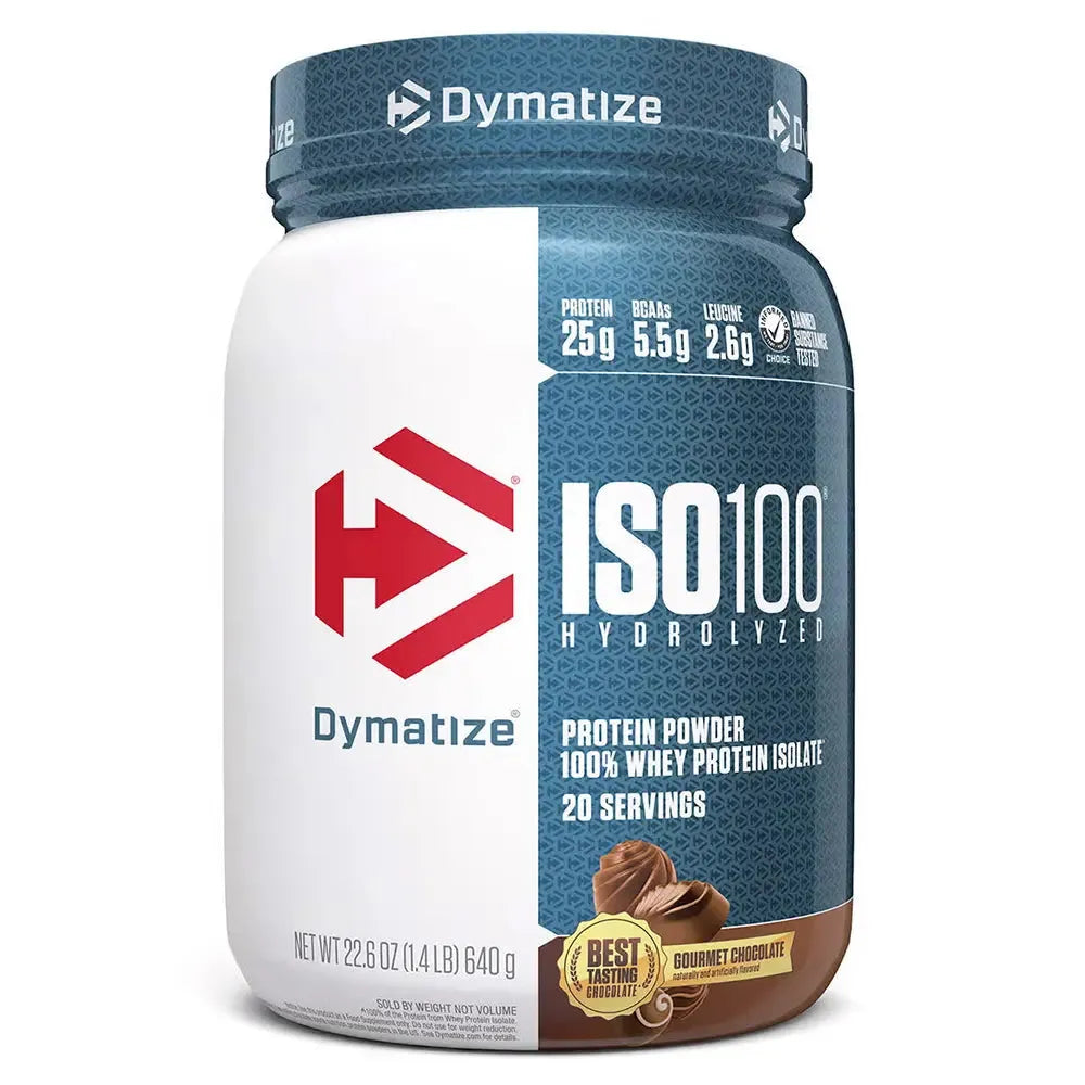 ISO 100 Dymatize Nutrition - Imagen 11