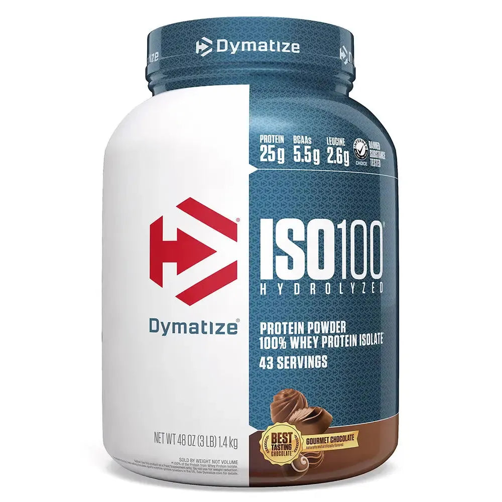 ISO 100 Dymatize Nutrition - Imagen 5