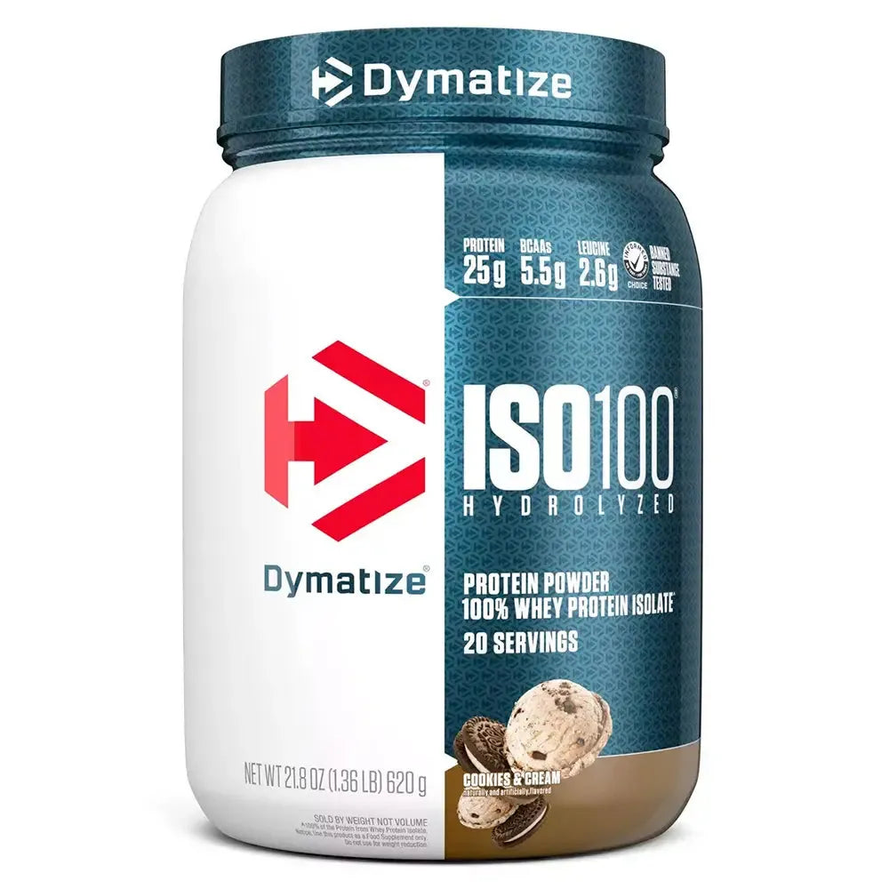 ISO 100 Dymatize Nutrition - Imagen 3