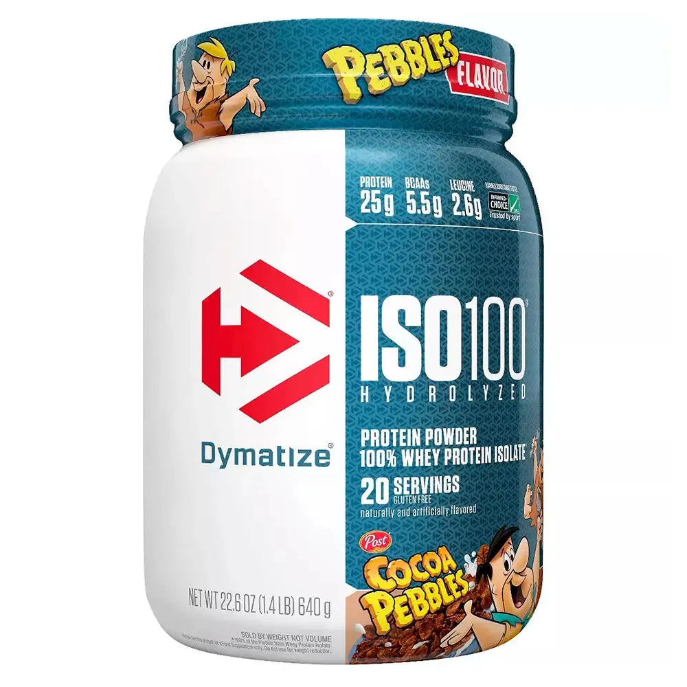 ISO 100 Dymatize Nutrition - Imagen 14