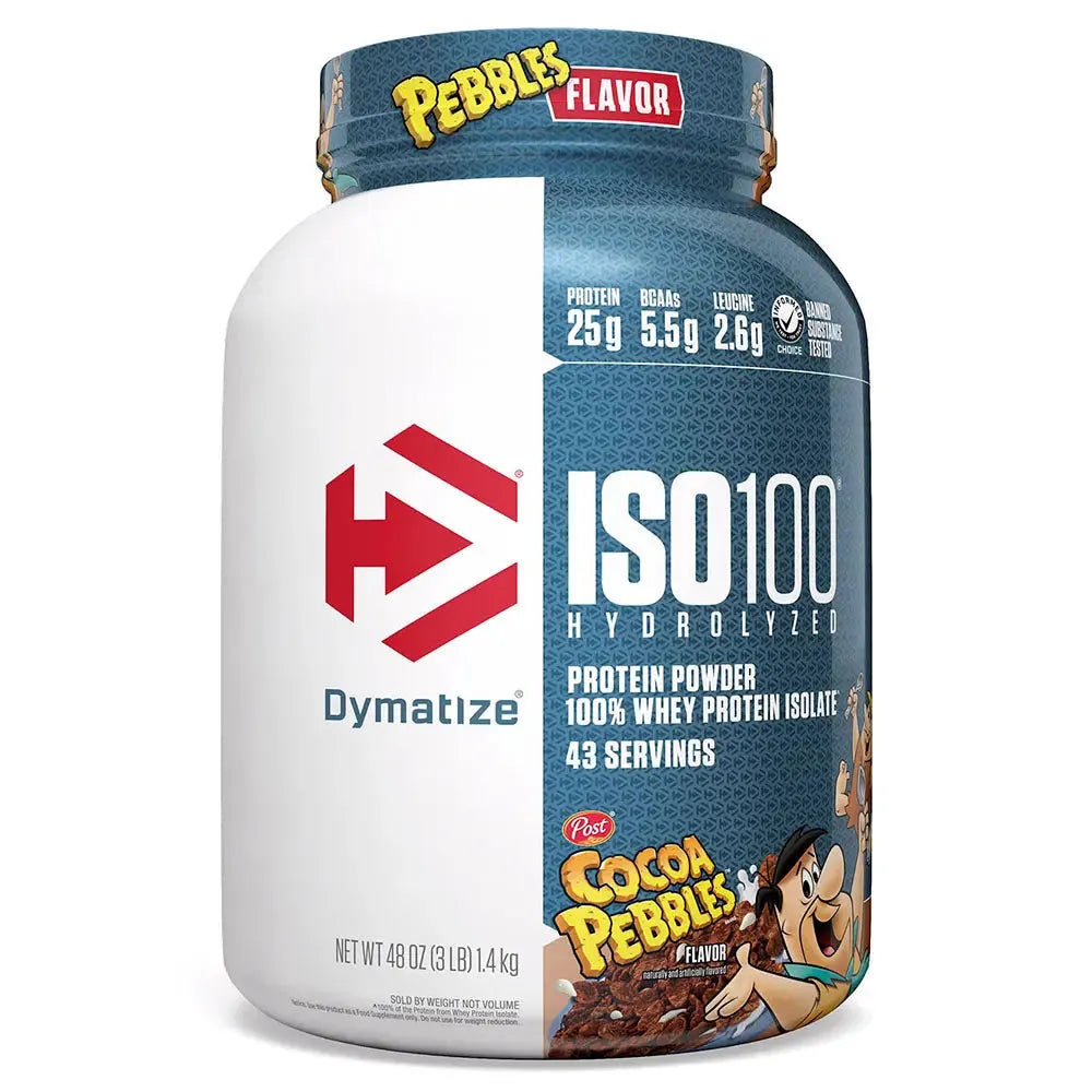 ISO 100 Dymatize Nutrition - Imagen 17