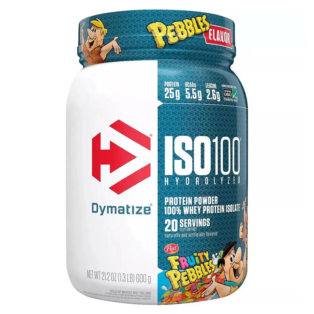 ISO 100 Dymatize Nutrition - Imagen 15