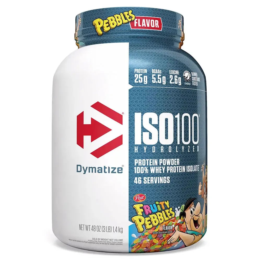 ISO 100 Dymatize Nutrition - Imagen 16