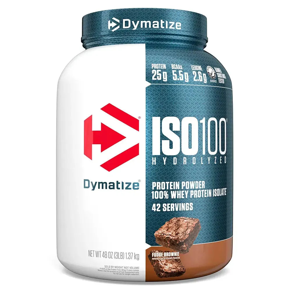 ISO 100 Dymatize Nutrition - Imagen 20