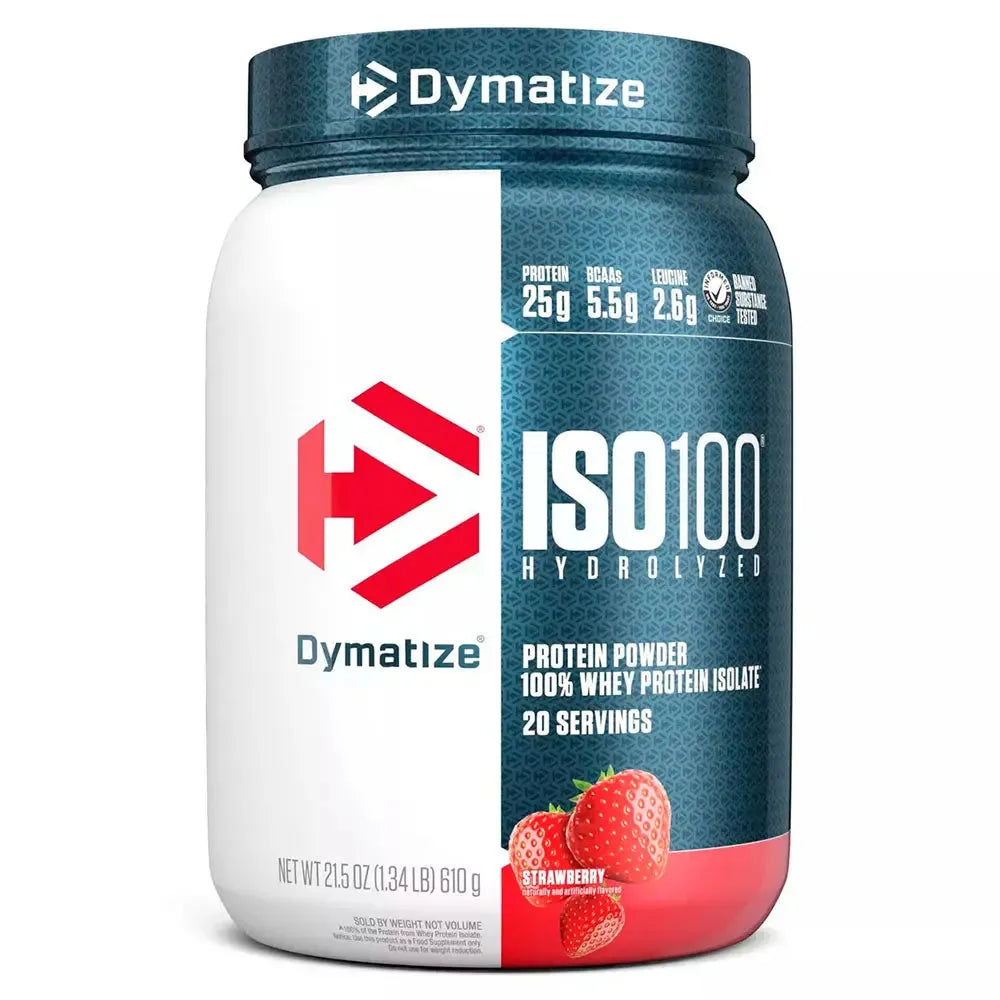 ISO 100 Dymatize Nutrition - Imagen 13