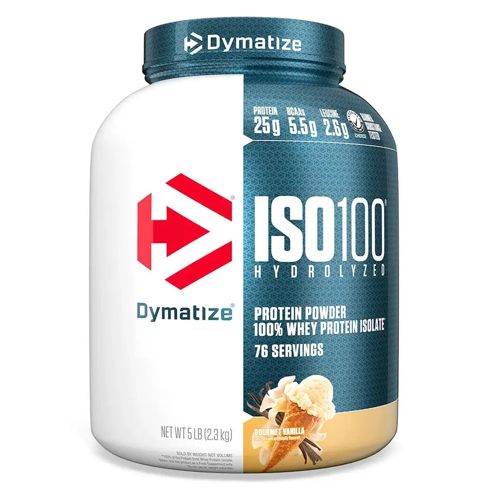 ISO 100 Dymatize Nutrition