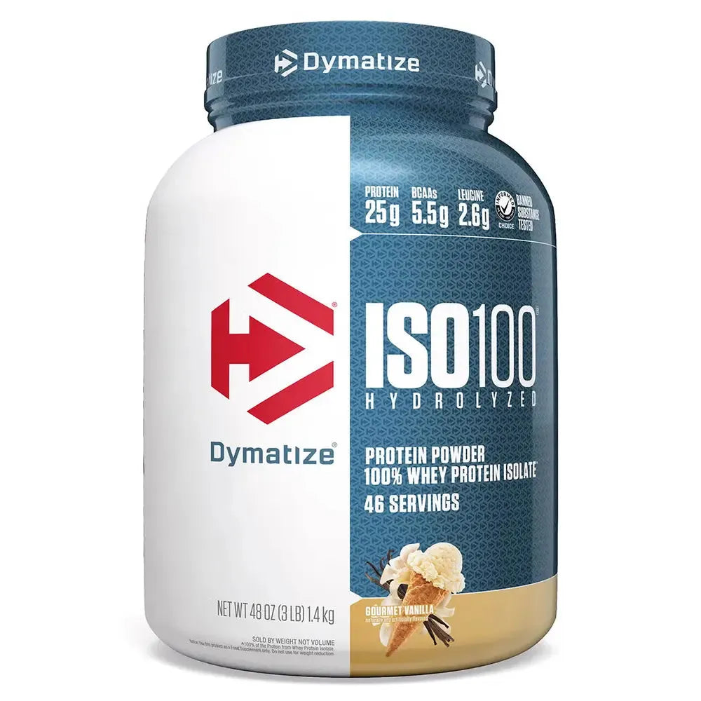 ISO 100 Dymatize Nutrition - Imagen 4