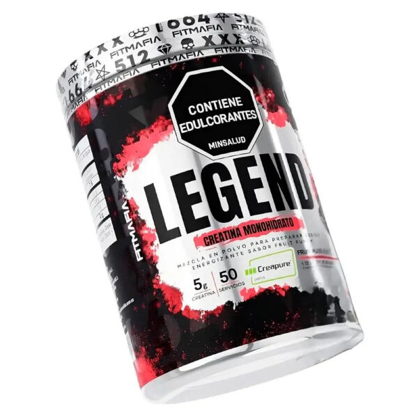Legend Fitmafia