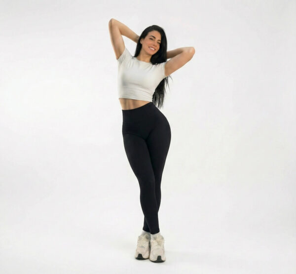 Alternative view of Leggins deportivo