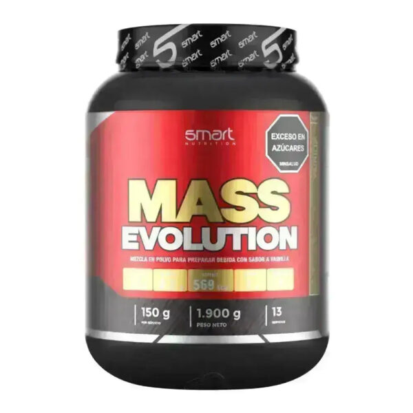 Alternative view of Mass Evolution Smart Nutrition