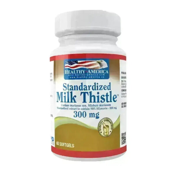 Milk Thistle Healthy America