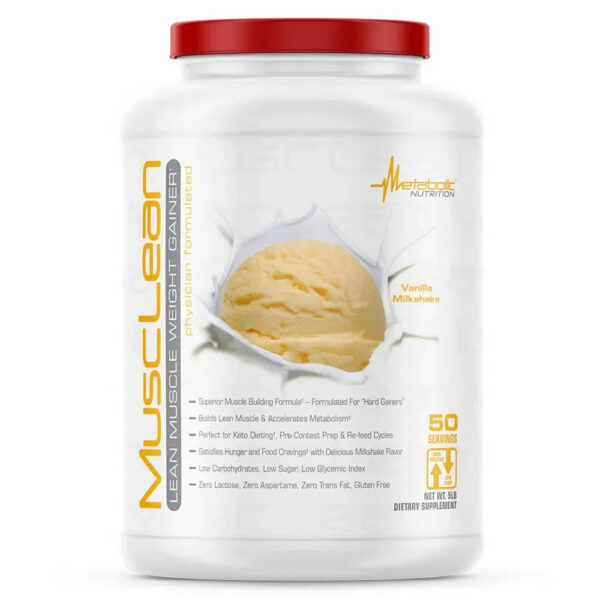 Musclean Metabolic