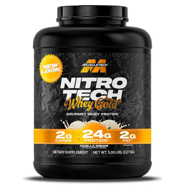 Nitrotech Whey Gold Muscletech
