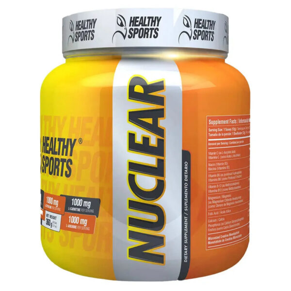 Alternative view of Nuclear Healthy Sports