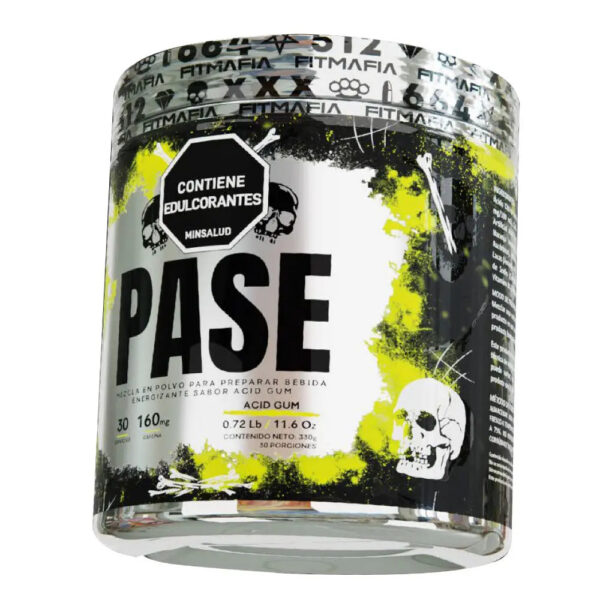Pase Fitmafia