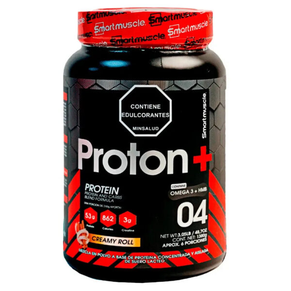 Proton + Gainer Smart Muscle