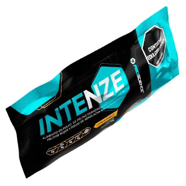 Alternative view of Sachet Intenze Proscience