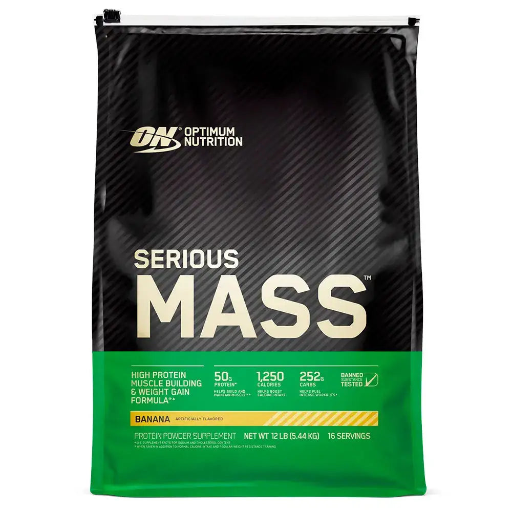 Serious Mass Optimum Nutrition - Imagen 9
