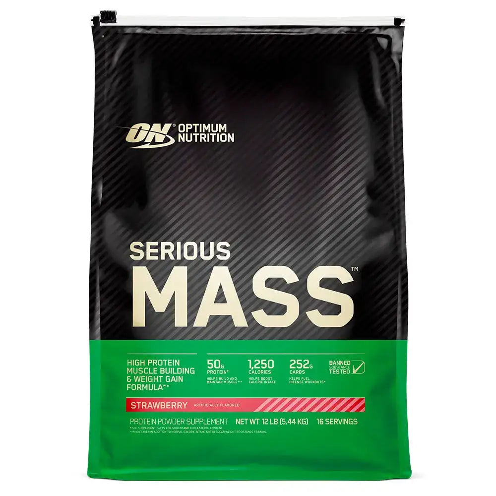 Serious Mass Optimum Nutrition - Imagen 12
