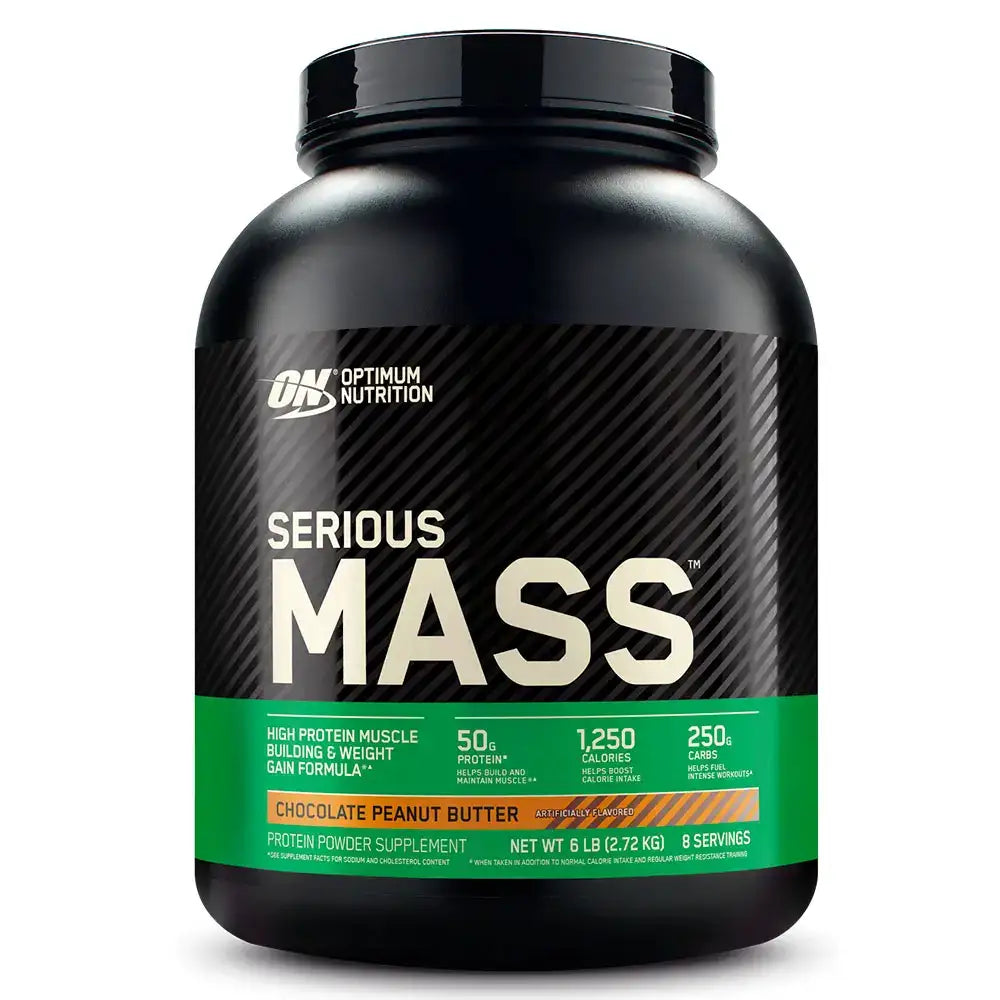 Serious Mass Optimum Nutrition - Imagen 8