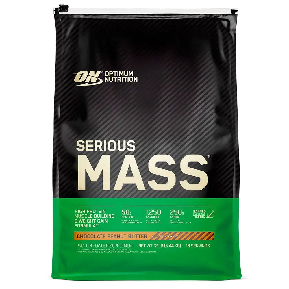 Serious Mass Optimum Nutrition - Imagen 11