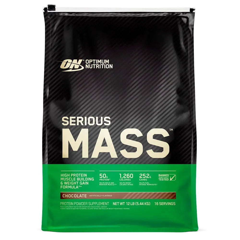 Serious Mass Optimum Nutrition - Imagen 10